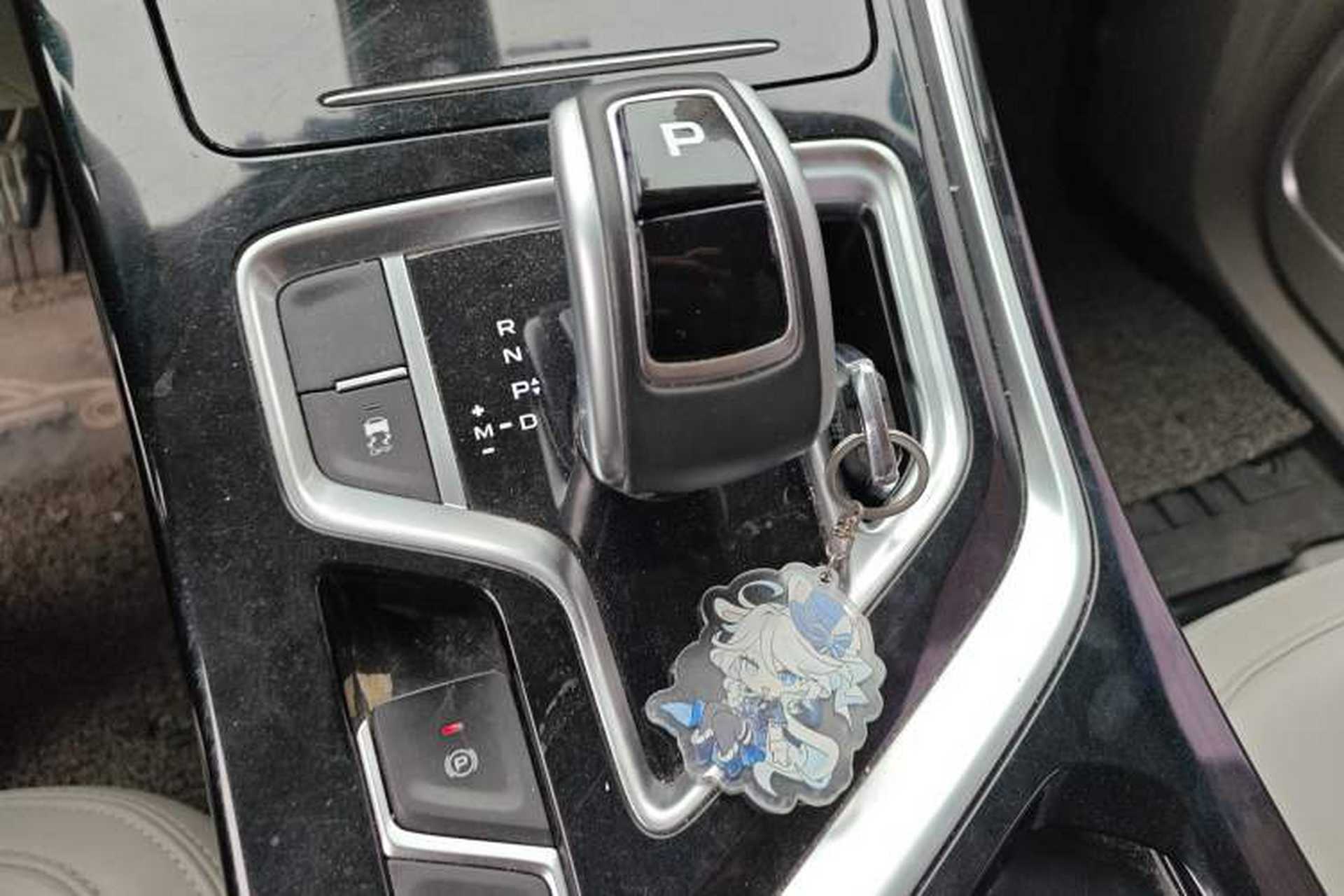 Used Geely Auto Jiajie 2019 1.8TD Automatic Enjoyment Model Gear Lever