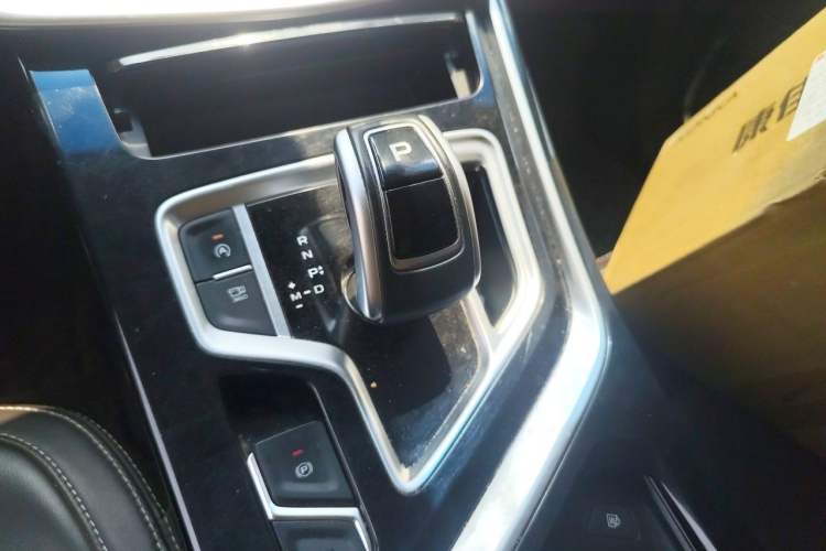 Used Geely Auto Jiajie 2019 1.5TD MHEV DCT Deluxe Edition Gear Lever