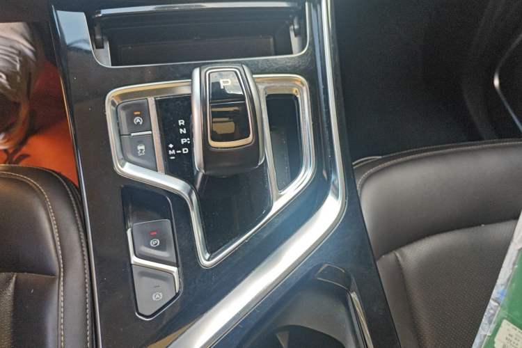 Used Geely Auto Jiajie 2019 1.5TD MHEV DCT Luxury Edition Gear Lever