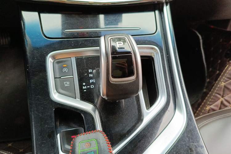 Used Geely Auto Jiajie 2019 1.5TD MHEV DCT Deluxe Edition Gear Lever