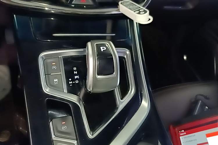Used Geely Auto Jiajie 2019 1.5TD MHEV DCT Luxury Edition Gear Lever