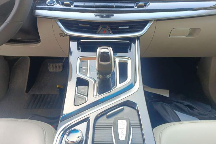 Used Geely Auto Jiajie 2019 1.8TD Automatic Enjoyment Model Gear Lever