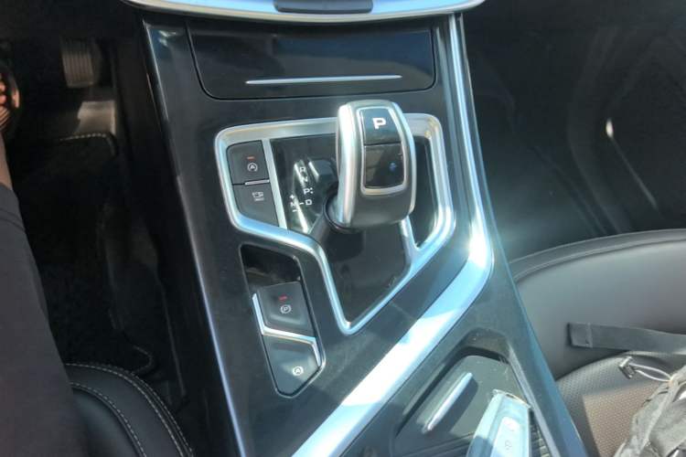 Used Geely Auto Jiajie 2019 1.5TD MHEV DCT Deluxe Edition Gear Lever