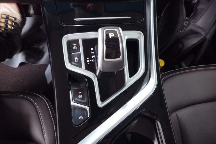 Used Geely Auto Jiajie 2019 1.5TD MHEV DCT Luxury Edition Gear Lever