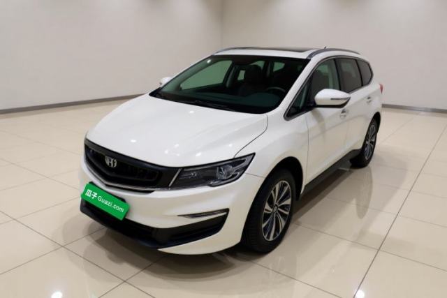 Geely Auto Jiajie 2019 1.5TD MHEV DCT Yaoxiang Edition usado
