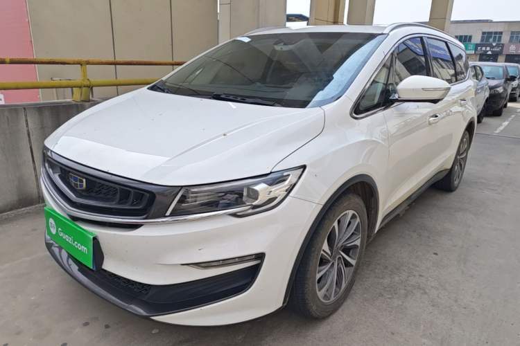 Used Geely Auto Jiajie 2019 1.5TD MHEV DCT Deluxe Edition Guazi used car, China used car export, Used car for sale, Used cars, Cheapest cars for sale