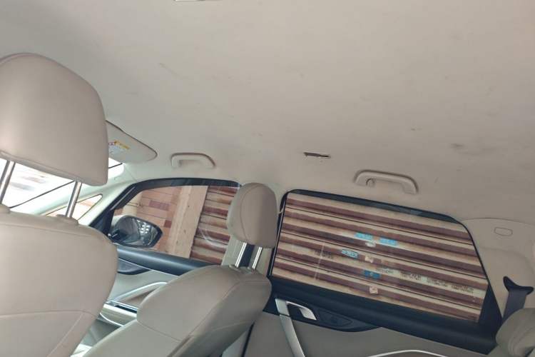 Used Geely Auto Jiajie 2019 1.5TD Manual Comfort Model Headliner