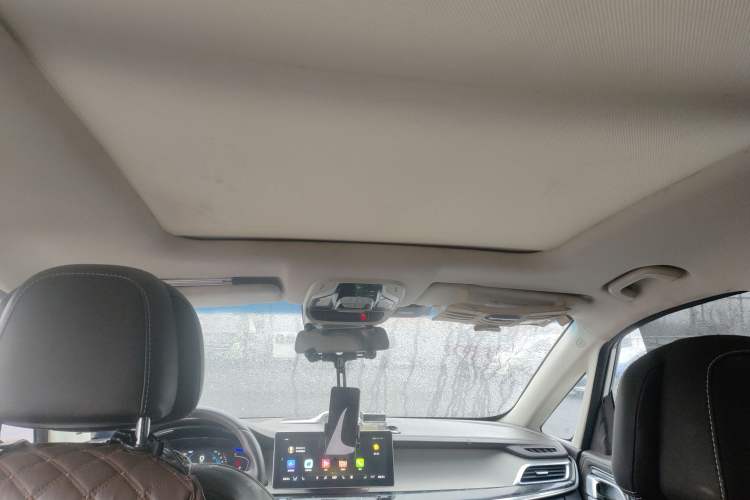 Used Geely Auto Jiajie 2019 1.5TD MHEV DCT Deluxe Edition Headliner