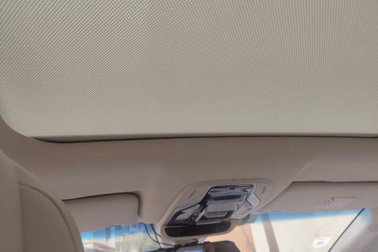 Used Geely Auto Jiajie 2019 1.5TD MHEV DCT Luxury Edition Headliner