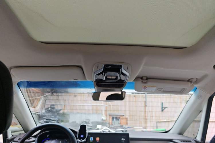 Used Geely Auto Jiajie 2019 1.5TD MHEV DCT Deluxe Edition Headliner