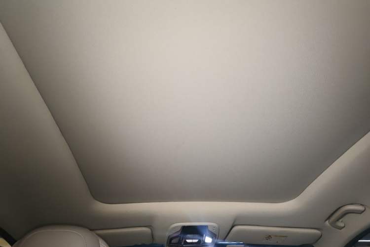 Used Geely Auto Jiajie 2019 1.5TD MHEV DCT Luxury Edition Headliner