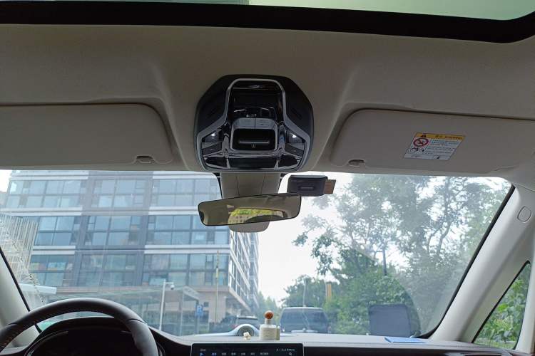 Used Geely Auto Jiajie 2019 1.8TD Automatic Zhaoxiang Model Headliner