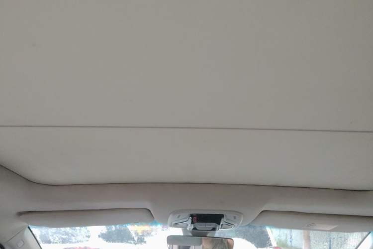 Used Geely Auto Jiajie 2019 1.8TD Automatic Enjoyment Model Headliner
