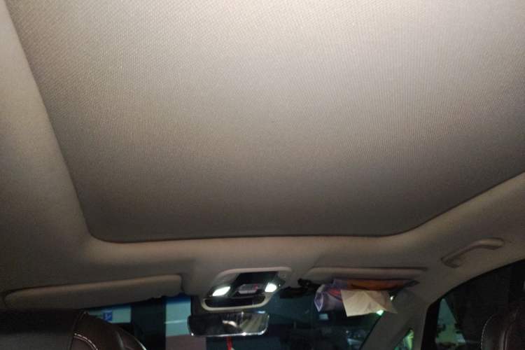 Used Geely Auto Jiajie 2019 1.5TD MHEV DCT Yaoxiang Edition Headliner