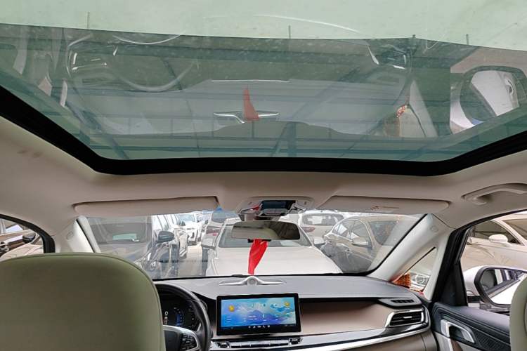 Used Geely Auto Jiajie 2019 1.5TD MHEV DCT Yaoxiang Edition Headliner