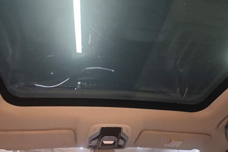 Used Geely Auto Jiajie 2019 1.8TD Automatic Enjoyment Model Headliner