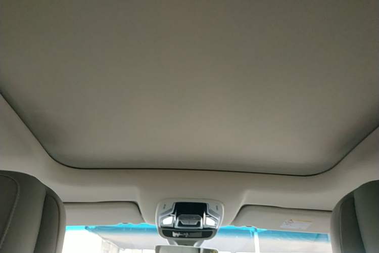 Used Geely Auto Jiajie 2019 1.5TD MHEV DCT Luxury Edition Headliner