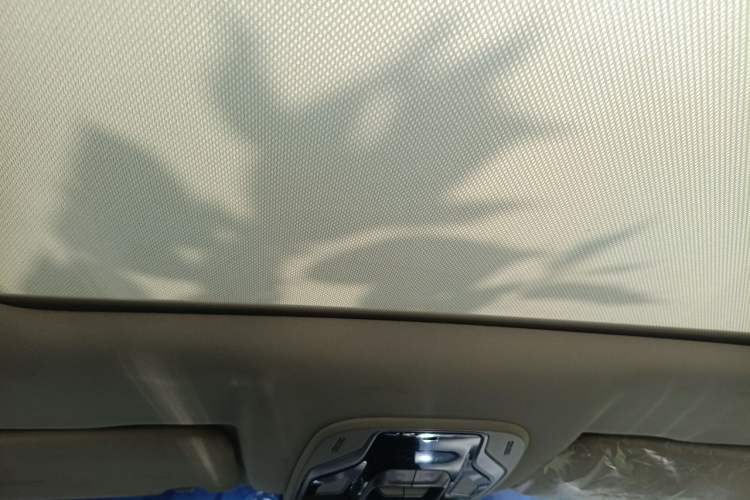 Used Geely Auto Jiajie 2019 1.5TD MHEV DCT Deluxe Edition Headliner