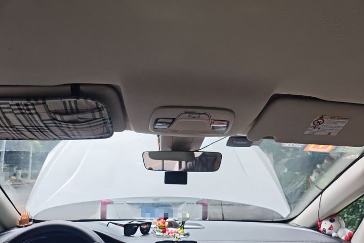Used Geely Auto Jiajie 2019 1.8TD Automatic Enjoyment Model Headliner