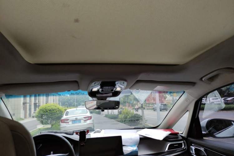 Used Geely Auto Jiajie 2019 1.5TD MHEV DCT Luxury Edition Headliner