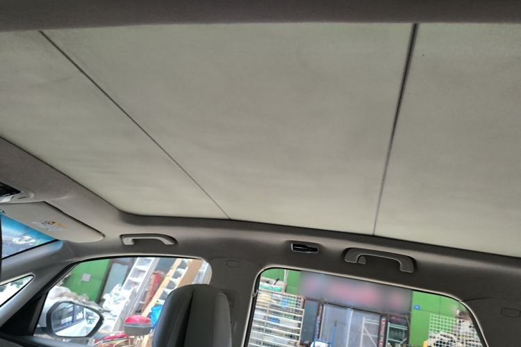 Used Geely Auto Jiajie 2019 1.5TD Manual Comfort Model Headliner