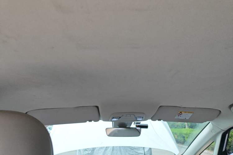 Used Geely Auto Jiajie 2019 1.8TD Automatic Enjoyment Model Headliner