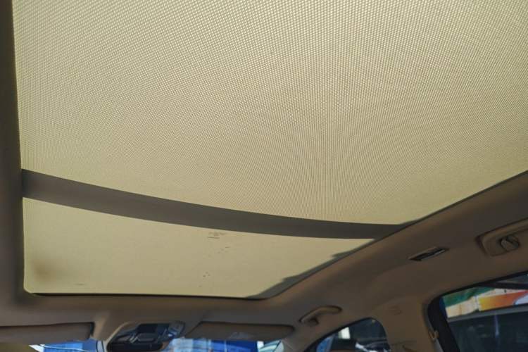 Used Geely Auto Jiajie 2019 1.5TD MHEV DCT Luxury Edition Headliner