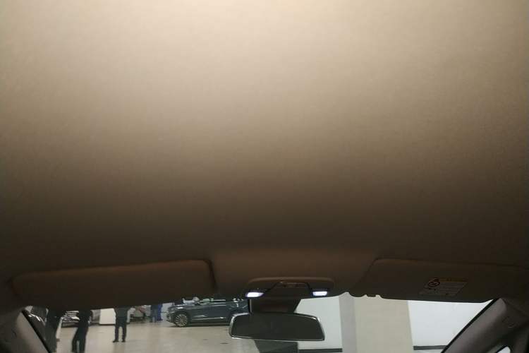 Used Geely Auto Jiajie 2019 1.5TD Manual Comfort Model Headliner