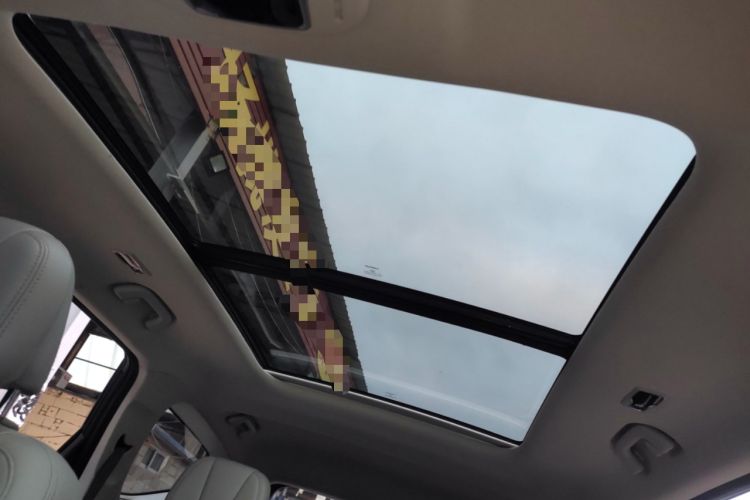 Used Geely Auto Jiajie 2019 1.5TD MHEV DCT Luxury Edition Headliner