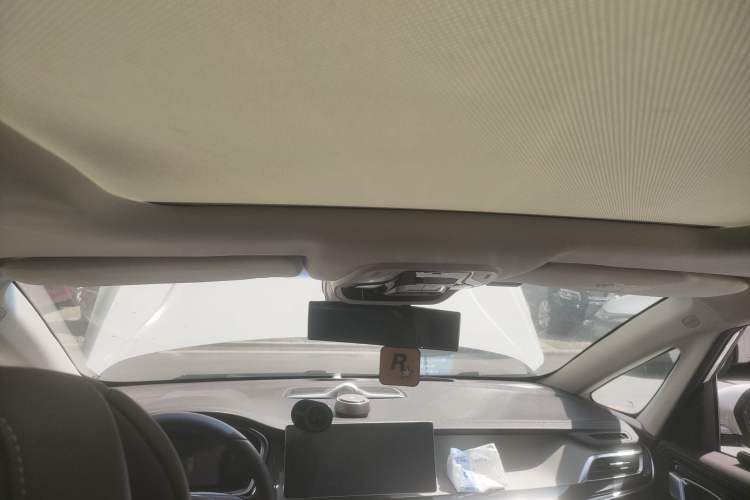 Used Geely Auto Jiajie 2019 1.5TD MHEV DCT Deluxe Edition Headliner