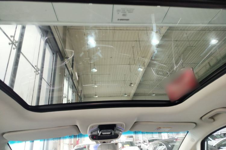 Used Geely Auto Jiajie 2019 1.5TD MHEV DCT Luxury Edition Headliner
