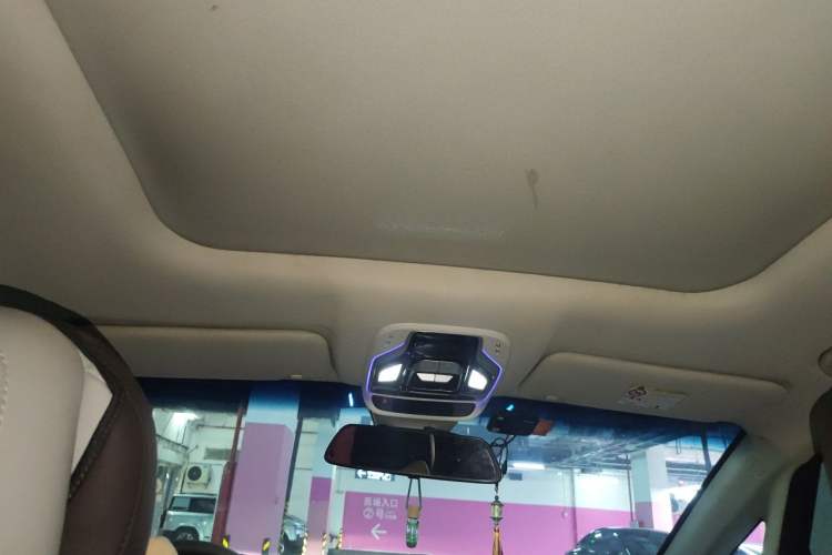 Used Geely Auto Jiajie 2019 1.5TD MHEV DCT Deluxe Edition Headliner