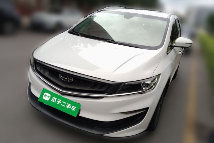 Używany Geely Auto Jiajie 2019 1.5TD MHEV DCT Luxury Edition Guazi used car, China used car export, Used car for sale, Used cars, Cheapest cars for sale