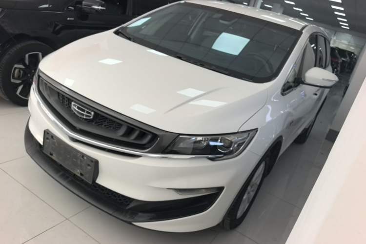 Used Geely Auto Jiajie 2019 1.8TD Automatic Enjoyment Model Guazi used car, China used car export, Used car for sale, Used  cars, Cheapest cars for sale