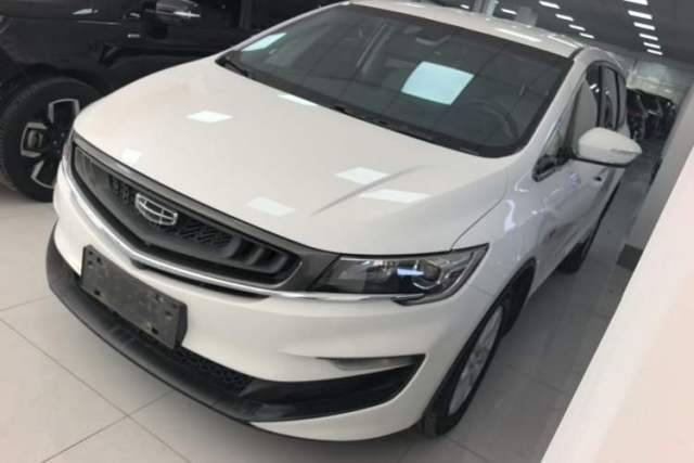 Used Geely Auto Jiajie 2019 1.8TD Automatic Enjoyment Model