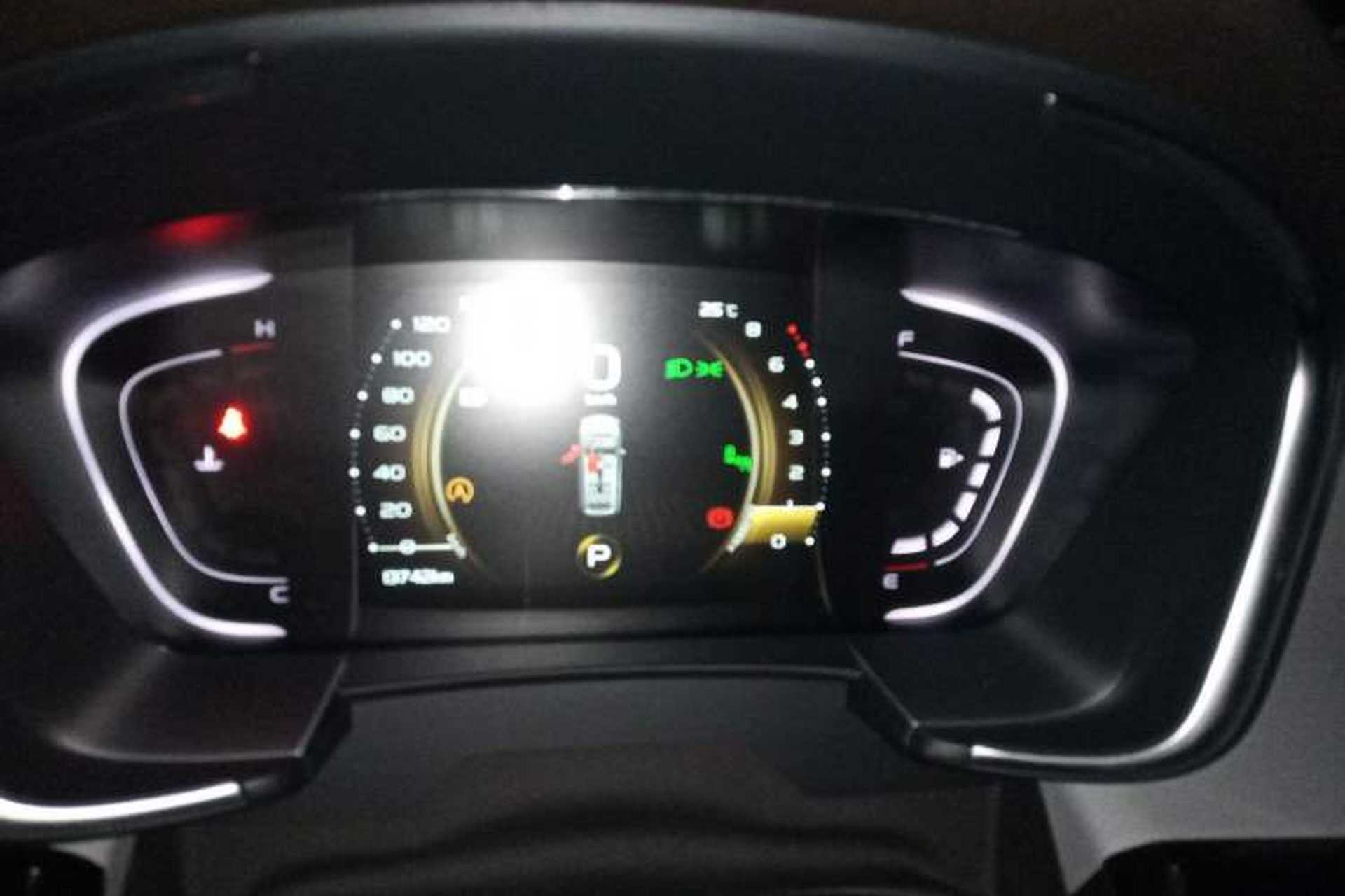 Used Geely Auto Jiajie 2019 1.5TD MHEV DCT Deluxe Edition Instrument Cluster