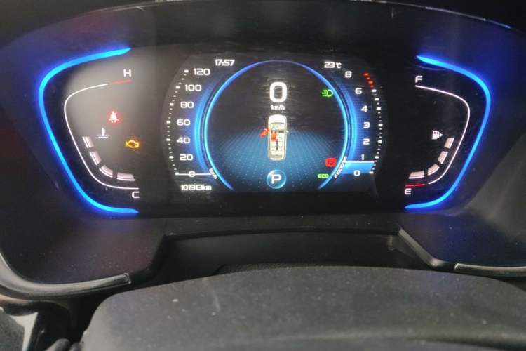Used Geely Auto Jiajie 2019 1.8TD Automatic Enjoyment Model Instrument Cluster