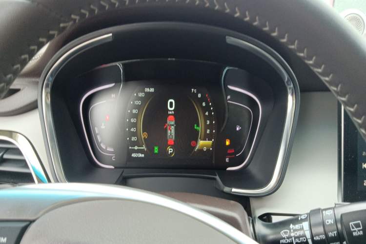 Used Geely Auto Jiajie 2019 1.5TD MHEV DCT Deluxe Edition Instrument Cluster