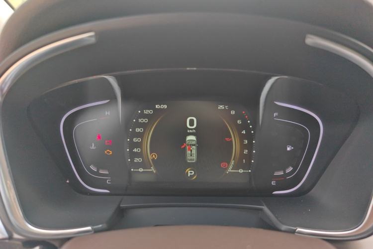 Used Geely Auto Jiajie 2019 1.5TD MHEV DCT Luxury Edition Instrument Cluster