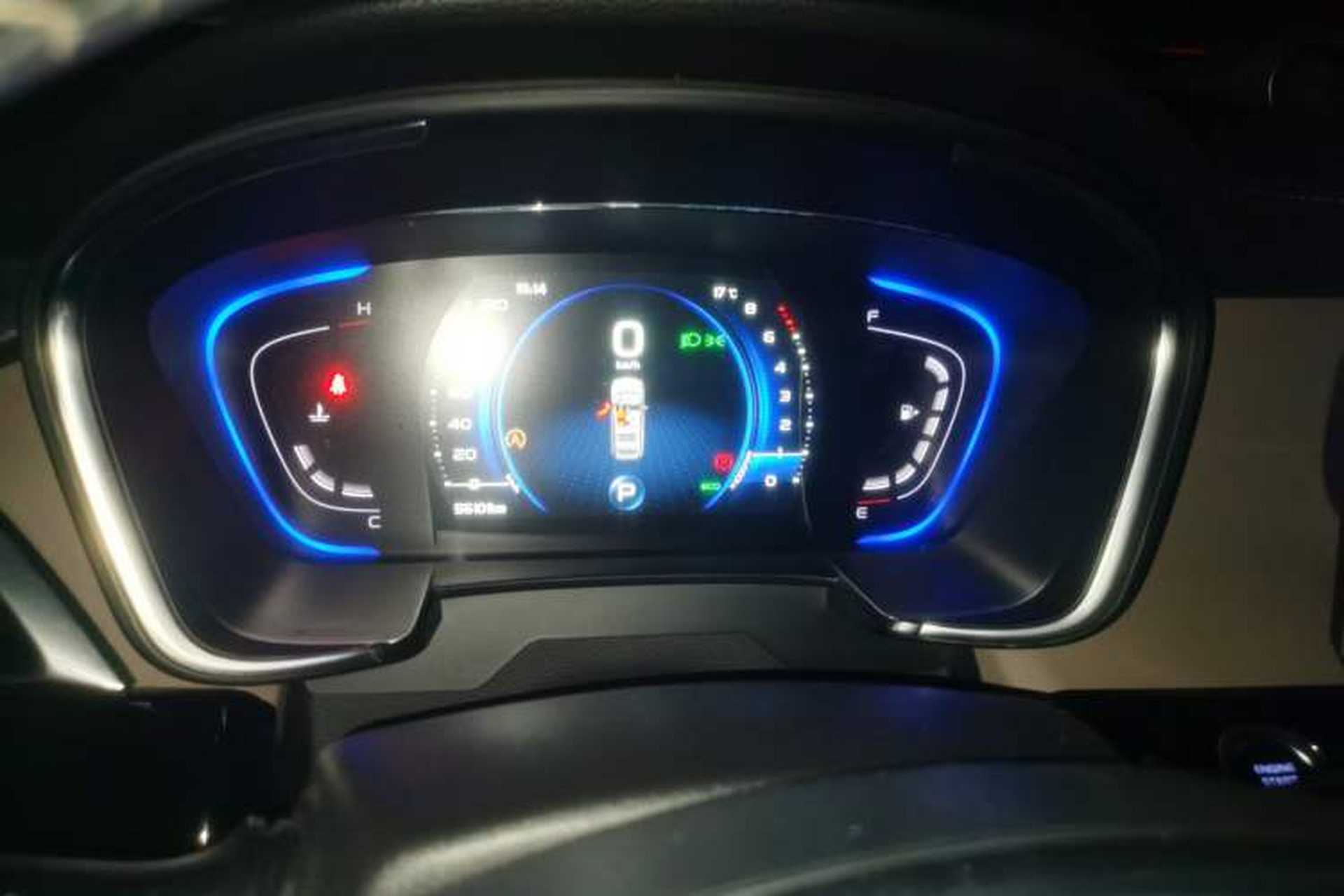 Used Geely Auto Jiajie 2019 1.5TD MHEV DCT Yaoxiang Edition Instrument Cluster