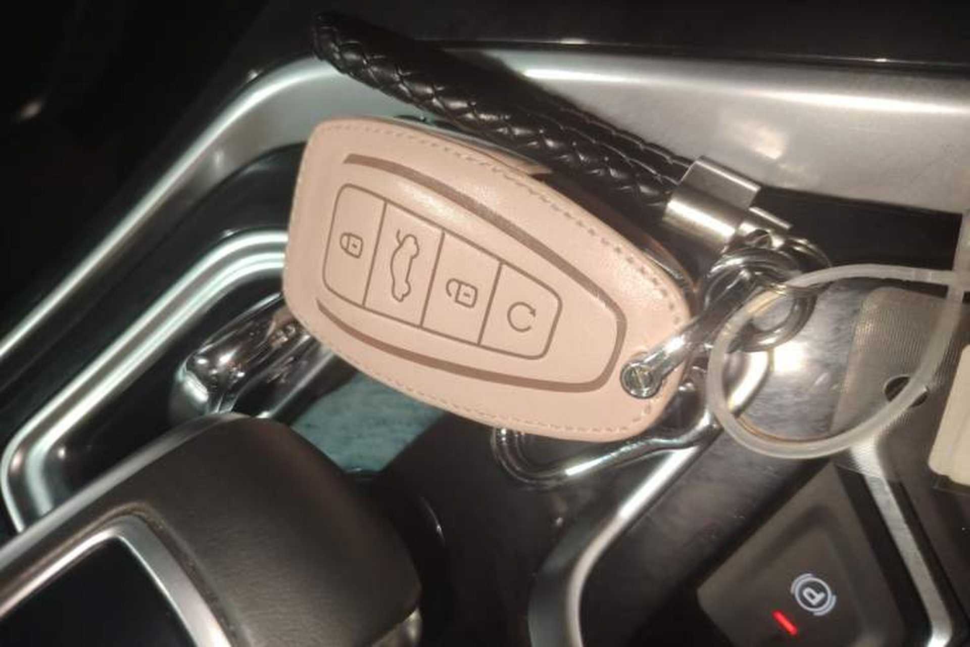 Used Geely Auto Jiajie 2019 1.8TD Automatic Enjoyment Model Interior 1
