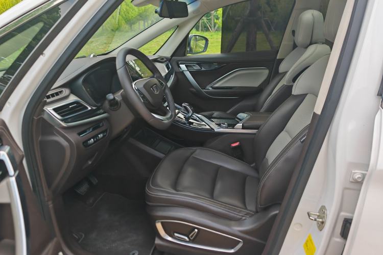 Used Geely Auto Jiajie 2019 1.5TD MHEV DCT Luxury Edition Interior 1