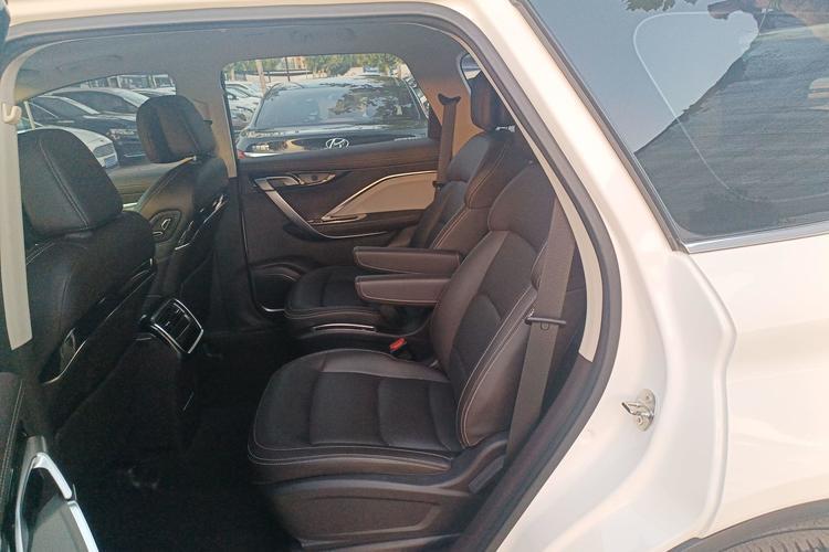 Used Geely Auto Jiajie 2019 1.5TD MHEV DCT Deluxe Edition Interior 1