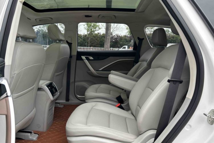 Used Geely Auto Jiajie 2019 1.8TD Automatic Enjoyment Model Interior 3