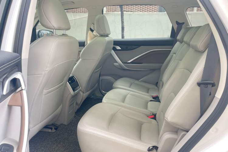 Used Geely Auto Jiajie 2019 1.8TD Automatic Enjoyment Model Interior 3
