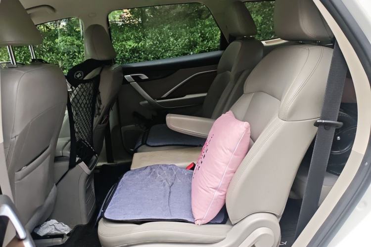 Used Geely Auto Jiajie 2019 1.8TD Automatic Enjoyment Model Interior 4