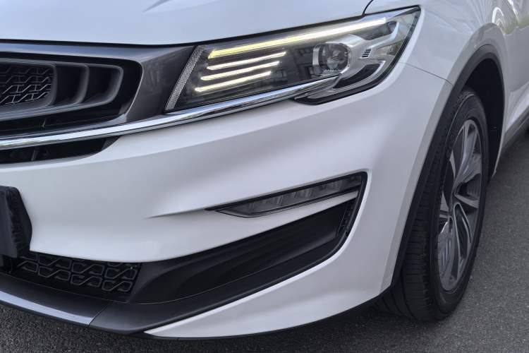 Used Geely Auto Jiajie 2019 1.5TD MHEV DCT Deluxe Edition Interior 5