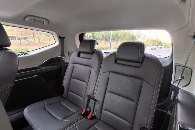 Used Geely Auto Jiajie 2019 1.5TD MHEV DCT Deluxe Edition Interior 7