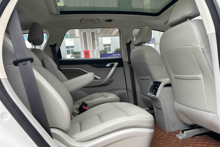 Used Geely Auto Jiajie 2019 1.8TD Automatic Enjoyment Model Interior 8