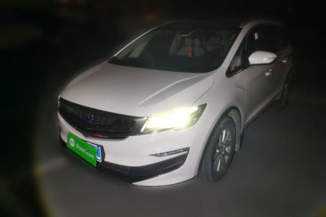 Used Geely Auto Jiajie 2019 1.5TD MHEV DCT Yaoxiang Edition